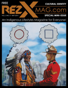 Rez X Magazine