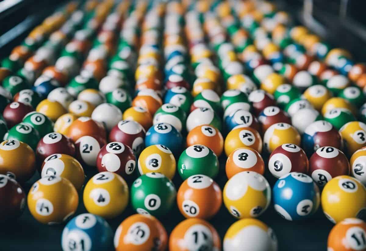 Strategi Jitu : Bermain Togel Angka Keramat Di Situs Terpercaya OLE777